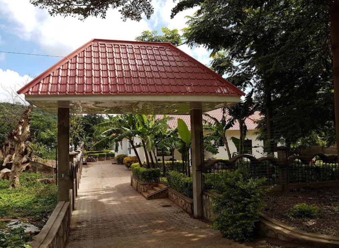 מטו וואמבו Parkbridge Resort מראה חיצוני תמונה