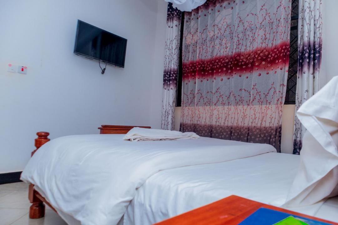 מטו וואמבו Parkbridge Resort מראה חיצוני תמונה