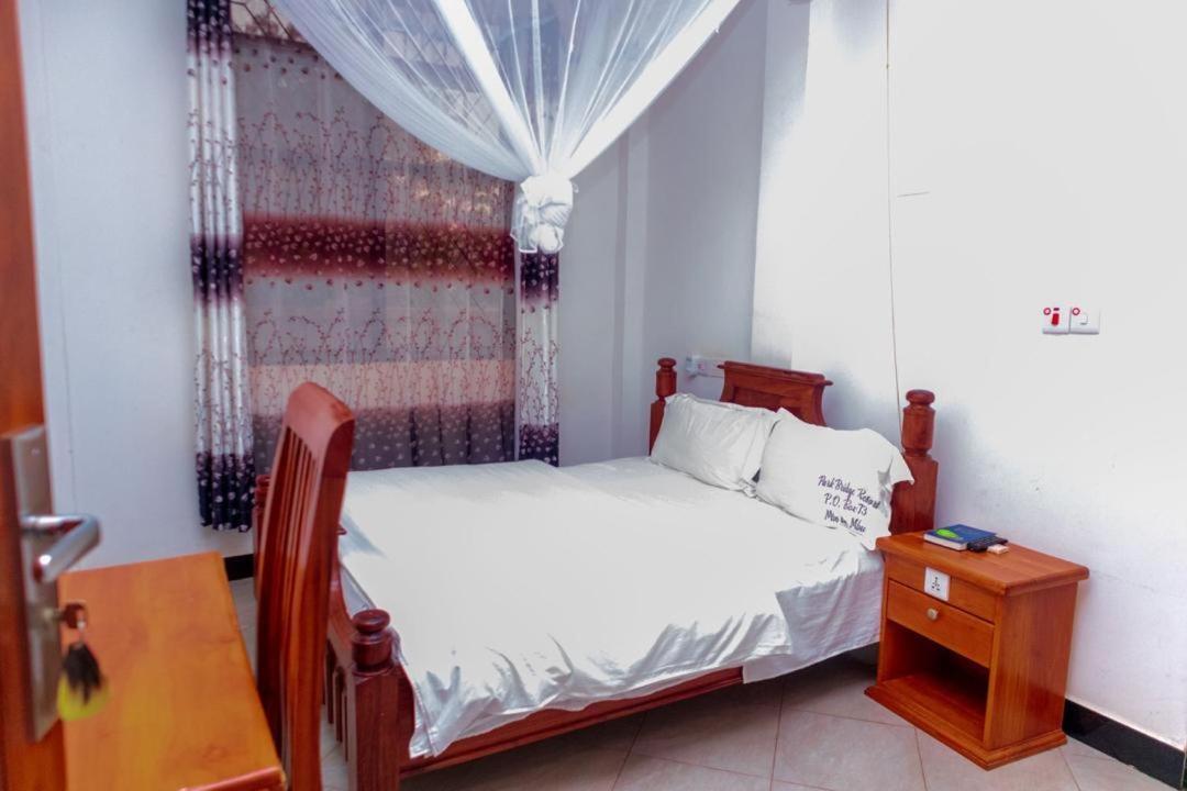 מטו וואמבו Parkbridge Resort מראה חיצוני תמונה