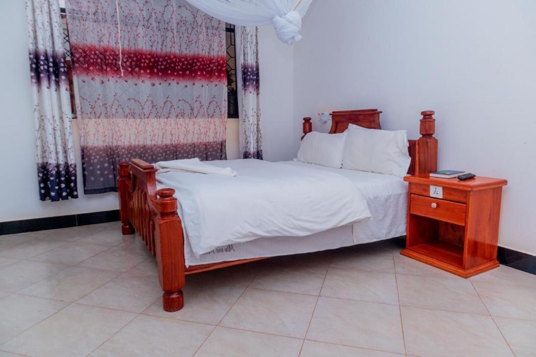 מטו וואמבו Parkbridge Resort מראה חיצוני תמונה
