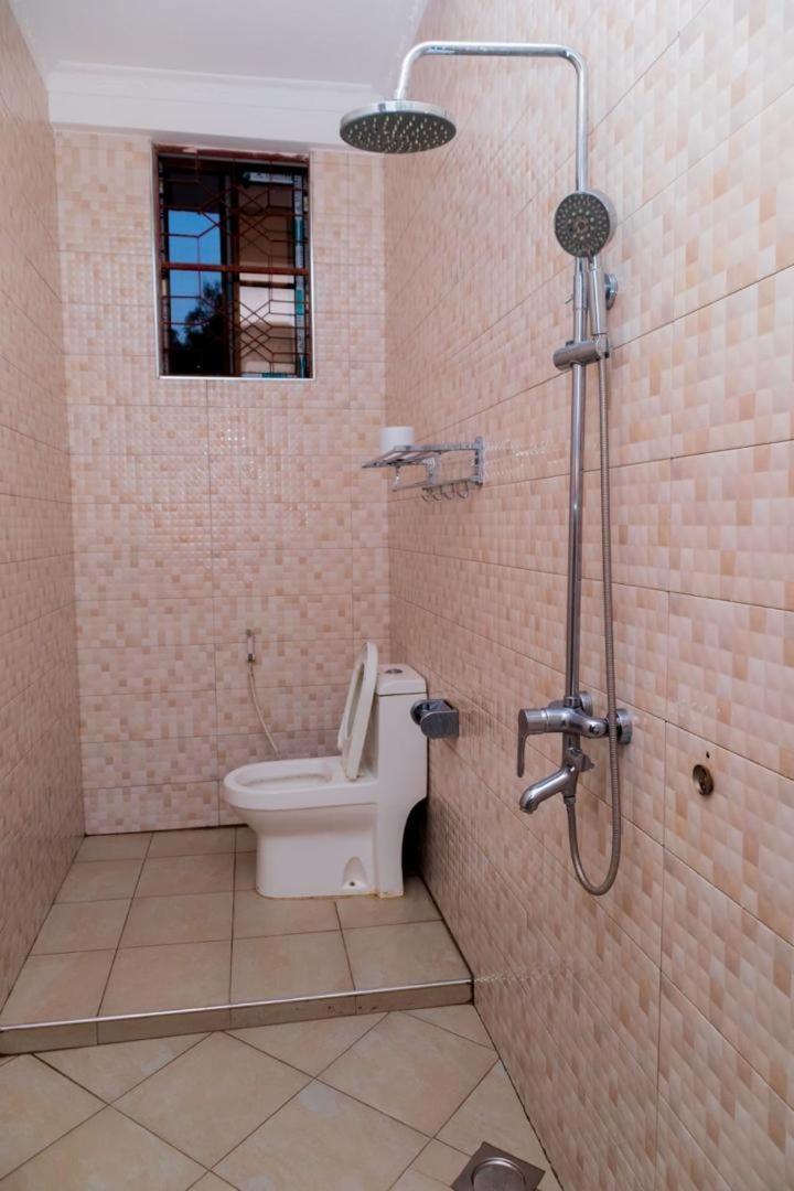 מטו וואמבו Parkbridge Resort מראה חיצוני תמונה