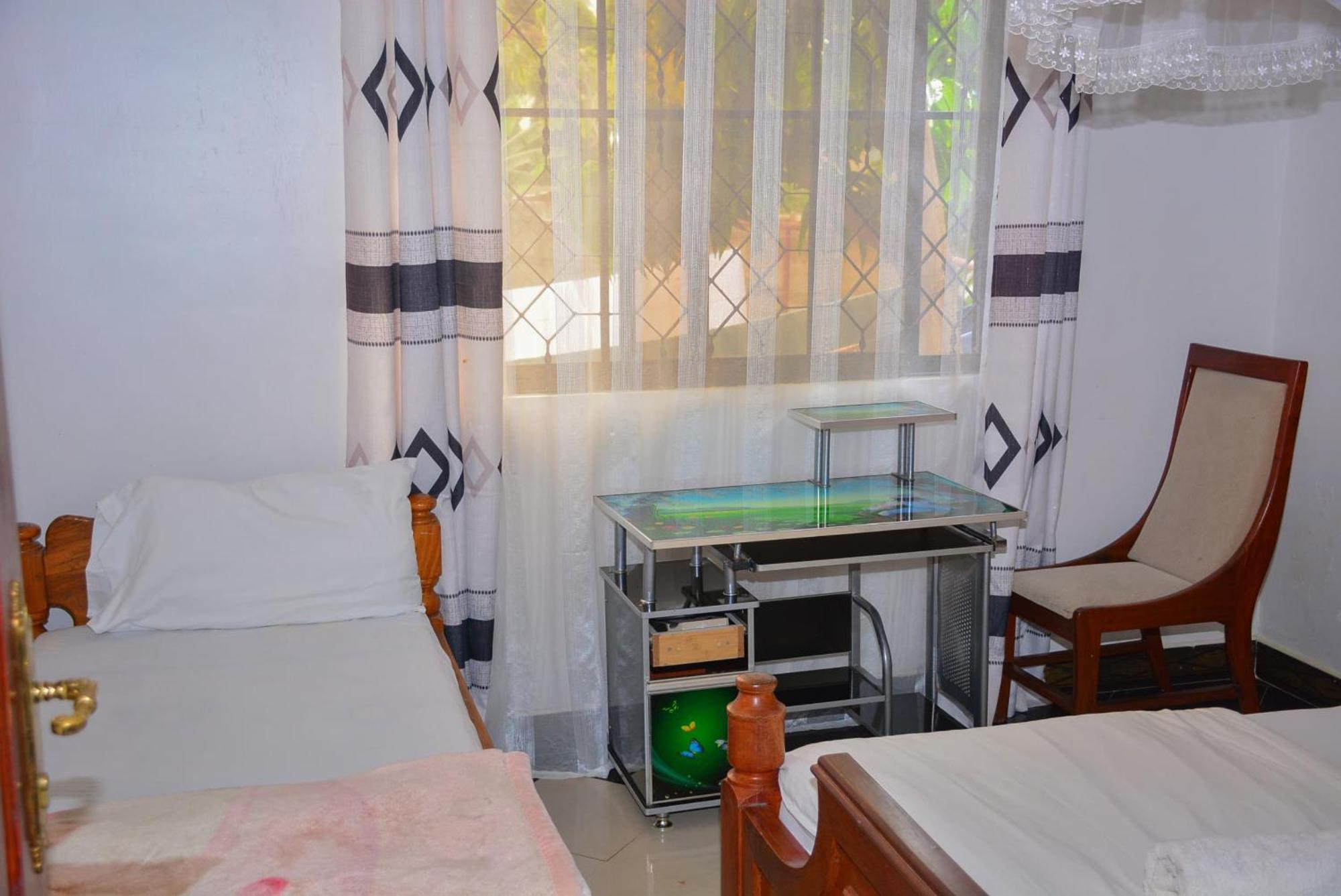 מטו וואמבו Parkbridge Resort מראה חיצוני תמונה